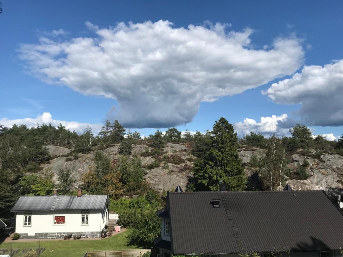 Fagerbacka Torp. Soet Stuga Naera Havet リューセヒール エクステリア 写真